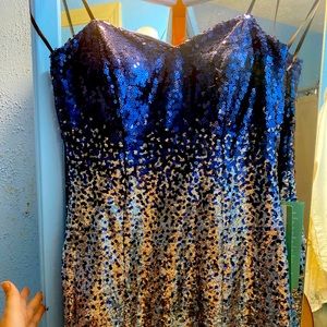 Mini Dress